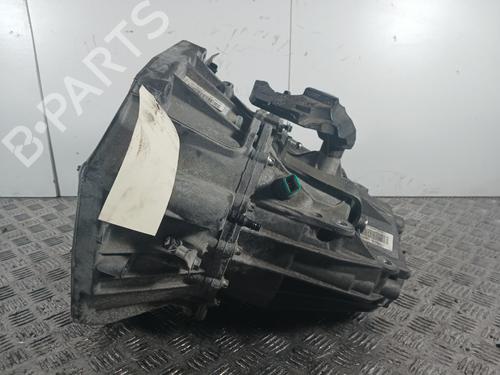 Gearbox RENAULT MEGANE III Grandtour (KZ0/1) 1.5 dCi (KZ09, KZ0D, KZ1G, KZ29, KZ14, KZ1W, KZ10, KZ1F,... | BP30338736M3