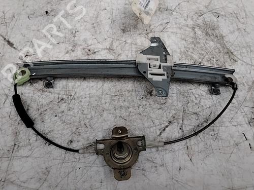 Used Rear left window mechanism DAEWOO KALOS (KLAS) 1.4 (83 hp) 28790429
