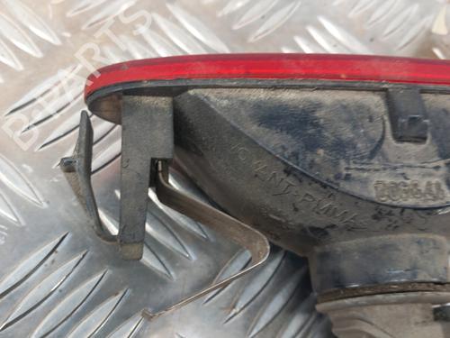 Used Rear fog light Rear fog light PEUGEOT 206 Hatchback (2A/C) 1.4 HDi eco 70 (68 hp) 28735550 28735550