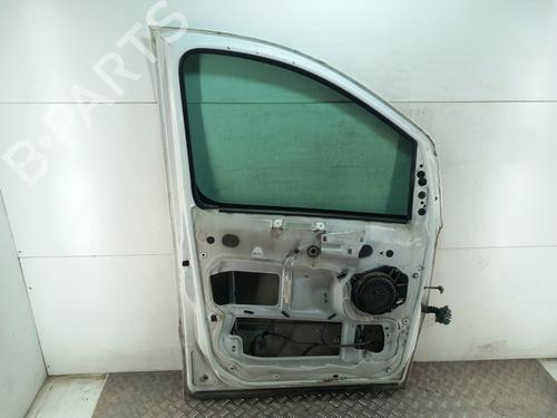 Left front door PEUGEOT EXPERT Van (VF3A_, VF3U_, VF3X_) 1.6 HDi 90 16V | BP28735630C2 