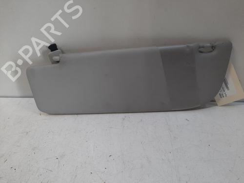 Used Left sun visor CITROËN NEMO MPV 1.4 (73 hp) 28770876