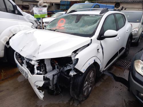 Højre solskærm DACIA SANDERO III 1.0 TCe 100 ECO-G | BP28767529I2 - Image 5