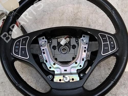 Steering wheel KIA CEE'D Hatchback (ED) 1.6 CRDi 90 | BP28774360C49 - Image 3