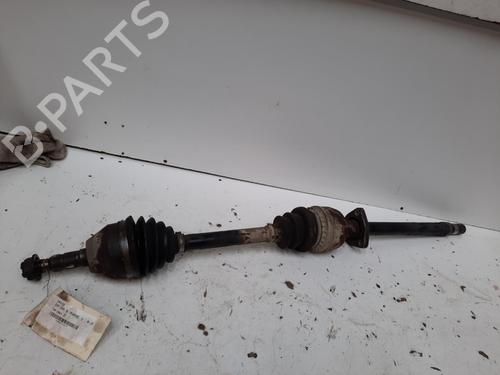 Right front driveshaft OPEL ZAFIRA / ZAFIRA FAMILY B (A05) 1.9 CDTI (M75) | BP28776589M39 