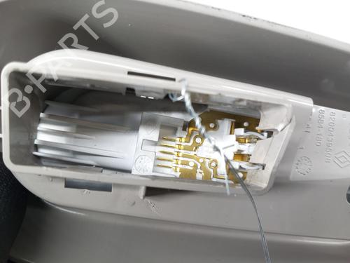 Interior roof light RENAULT KANGOO Express (FW0/1_) Z.E. (FW0Z, FW1Z) | BP28745446I8 