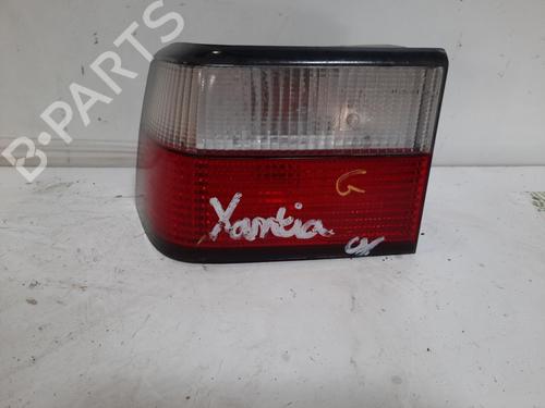 Used Left taillight CITROËN XANTIA (X1_, X2_) 2.0 HDI 109 (109 hp) 28760709