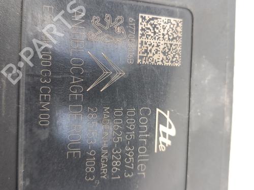 ABS pump PEUGEOT 208 I (CA_, CC_) 1.6 HDi / BlueHDi 75 | BP28735128M43 
