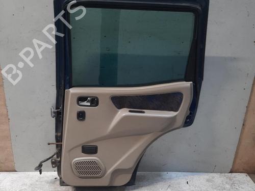 Used Right rear door NISSAN TERRANO II (R20) 2.7 TDi 4WD (125 hp) 28770634