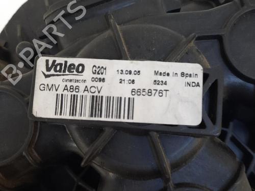 Used Heater blower motor Heater blower motor CITROËN C3 I (FC_, FN_) 1.1 i (60 hp) 28785136 28785136