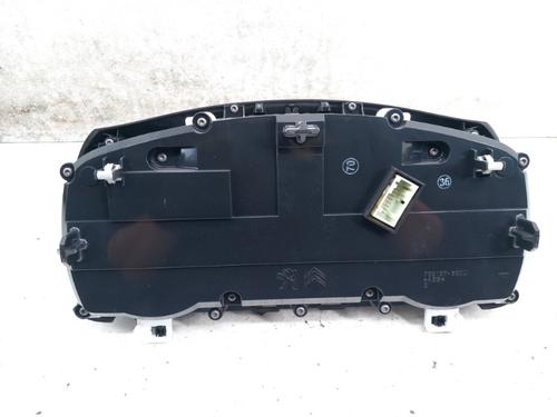 Instrument cluster CITROËN C3 III (SX) 1.5 BlueHDi 100 (SXYHYP, SXYHTU) | BP28737858C47 