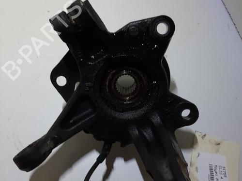Used Right front steering knuckle RENAULT CLIO IV (BH_) 1.5 dCi 75 (75 hp) 28748048
