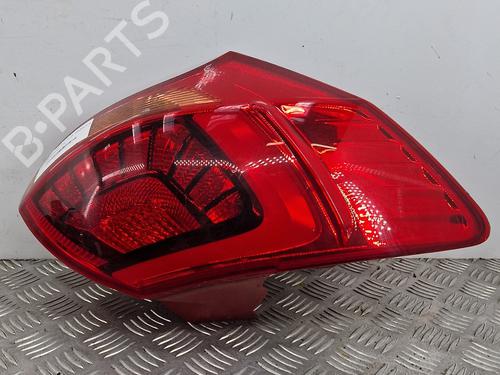 Used Left taillight KIA VENGA (YN) 1.6 CVVT (125 hp) 28736559