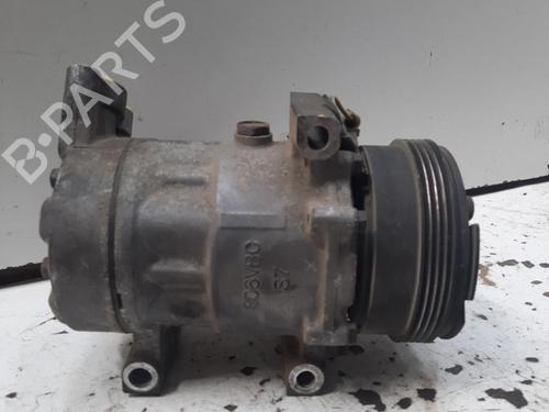 AC-Kompressor RENAULT CLIO II (BB_, CB_) 1.2 (BB0A, BB0F, BB10, BB1K, BB28, BB2D, BB2H, CB0A,... (58 hp) 28772156