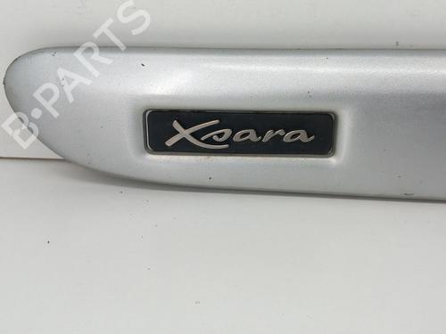 Used Door moulding trim CITROËN XSARA (N1) 2.0 HDi 90 (90 hp) 28773595