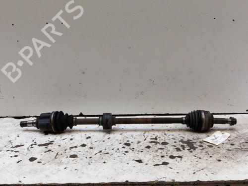 Used Right front driveshaft Right front driveshaft TOYOTA YARIS (_P1_) 1.5 (NCP13_, NCP13R) (105 hp) 28778433 28778433