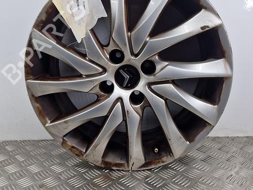 Used Rim CITROËN C4 Picasso I MPV (UD_) 1.6 HDi (109 hp) 28782351