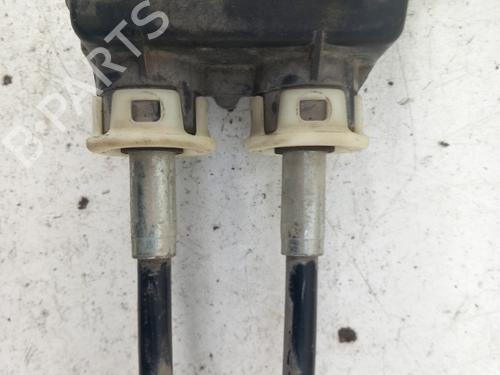 Gear lever RENAULT CLIO III Grandtour (KR0/1_) 1.2 16V (KR02, KR0J) | BP28734187M90 