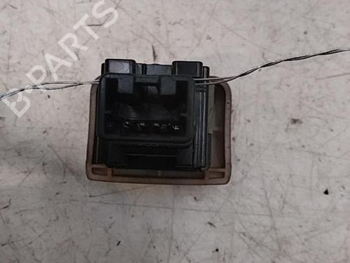 Used Warning switch NISSAN NOTE (E11, NE11) 1.5 dCi (86 hp) 28771057