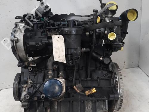 Engine CITROËN C5 I (DC_) 2.0 HDi (DCRHZB, DCRHZE) | BP28773641M1 