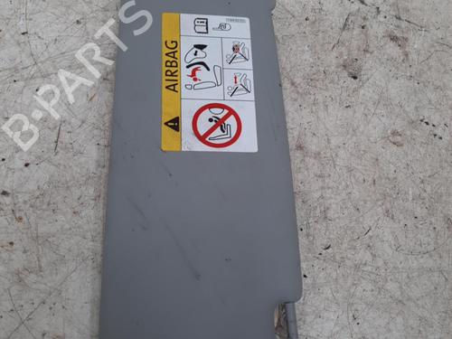 right-sun-visor-audi-a1-sportback-8xa-8xf-2011-2012-2013-2014-2015-2016-2017-2018-2019-28789994 main image