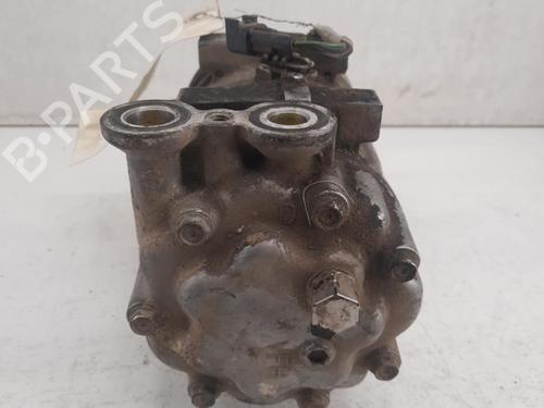 AC compressor FORD FUSION (JU_) 1.6 TDCi | BP28787305M34
