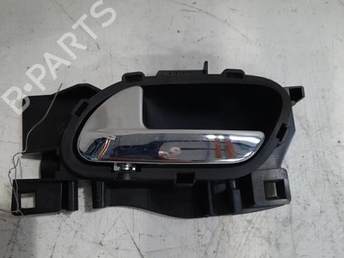 Front left interior door handle PEUGEOT 308 I (4A_, 4C_) 1.6 HDi | BP28760981I13