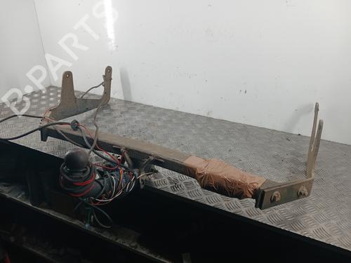 Trækkugle/Mekanisme DACIA LODGY (JS_) 1.2 TCe (JSAY, JSM0) (115 hp) 30720354