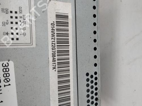 Radio VW TOURAN (1T1, 1T2) 1.9 TDI | BP28742937E6