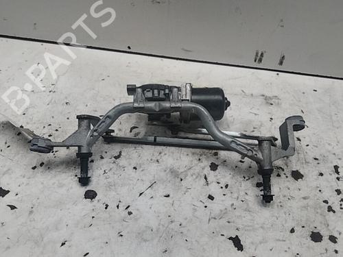 Viskermotor vindrute RENAULT CLIO IV (BH_) 1.5 dCi 75 (75 hp) 28753507