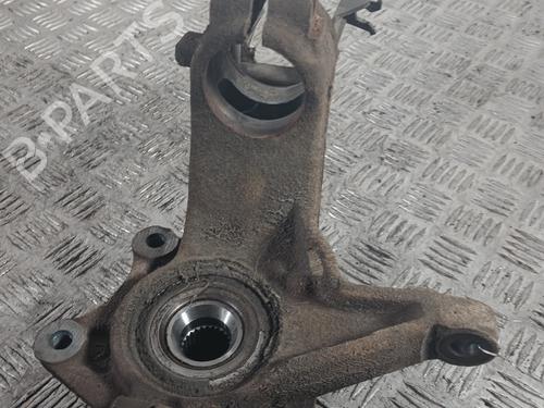 Right front steering knuckle PEUGEOT 206 CC (2D) 1.6 16V (2DNFUF, 2DNFUR) | BP31340175M26