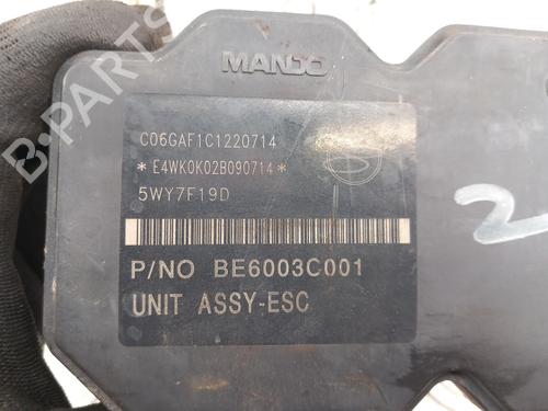 ABS pump SSANGYONG KORANDO (CK) 2.0 e-XDi | BP28742296M43 - Image 3