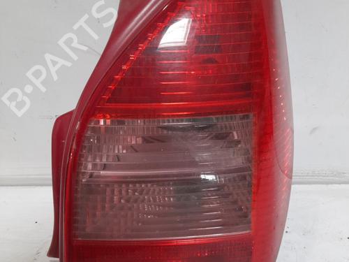 Højre baglygte CITROËN C2 (JM_) 1.4 (73 hp) 28760703