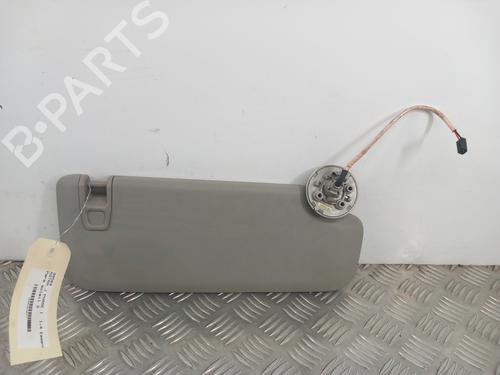 Used Left sun visor Left sun visor OPEL ASTRA J (P10) 1.4 Turbo (68) (140 hp) 28742332 28742332
