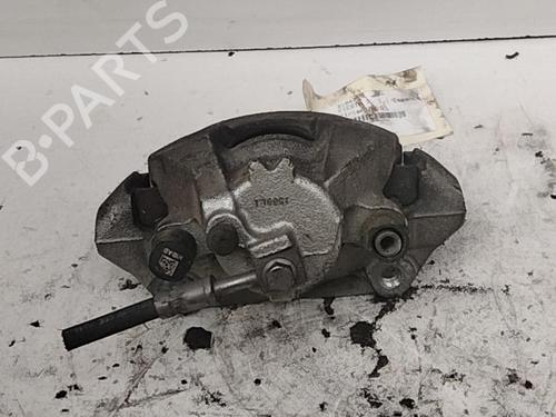 Used Left front brake caliper FORD FIESTA VII (HJ, HF) 1.1 Ti-VCT (86 hp) 28747618