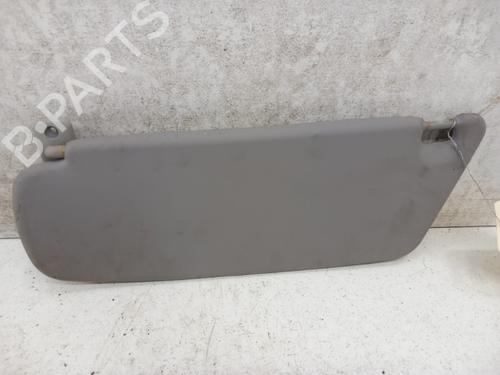 right-sun-visor-opel-meriva-a-mpv-x03-2003-2004-2005-2006-2007-2008-2009-2010-31289529 main image
