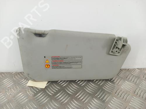 Used Right sun visor NISSAN MICRA III (K12) 1.5 dCi (86 hp) 28745010