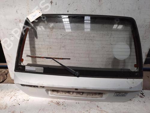 Used Tailgate CITROËN AX (ZA-_) 14 D (52 hp) 28786798