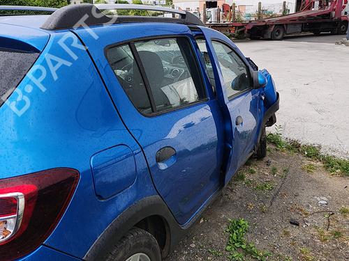 Climate control DACIA SANDERO II 1.5 dCi | BP28741932I5 - Image 4