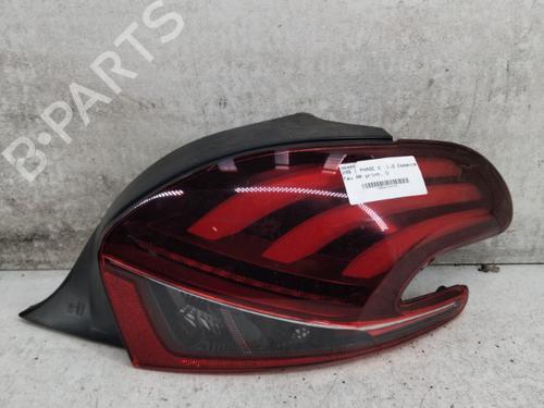 Used Right taillight PEUGEOT 208 I (CA_, CC_) 1.2 VTI 82 (82 hp) 28738038