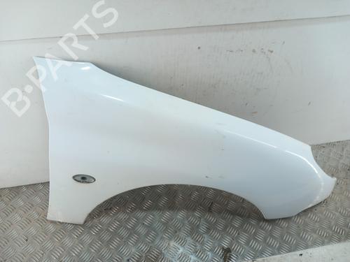 Kotflügel rechts vorne für PEUGEOT 206 Hatchback (2A/C) 1.4 i (75 hp) 29973667
