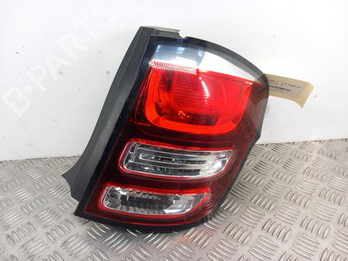 Right taillight CITROËN C3 II (SC_) 1.2 VTi 82 | BP30299096C35 - Image 4