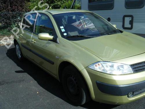 Right mirror RENAULT MEGANE II (BM0/1_, CM0/1_) 1.9 dCi (BM0G, CM0G) | BP28765762C27 