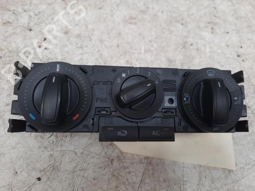 Climate control SEAT TOLEDO IV (KG3) 1.6 TDI | BP28763545I5 