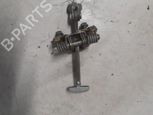 Used Hinge/Door check strap RENAULT LAGUNA II (BG0/1_) 1.8 16V (BG04, BG0B, BG0C, BG0V) (117 hp) 28754650