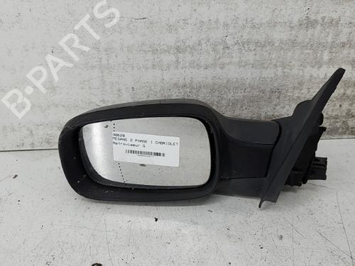 Used Left mirror RENAULT MEGANE II Coupé-Cabriolet (EM0/1_) 1.9 dCi (120 hp) 28734105