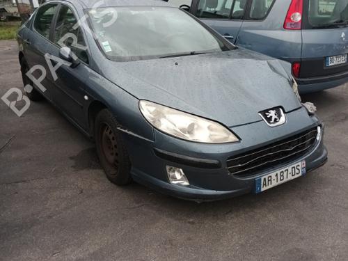 Steering column PEUGEOT 407 (6D_) 1.6 HDi 110 (6D9HZC, 6D9HYC) | BP28779835M21 - Image 4