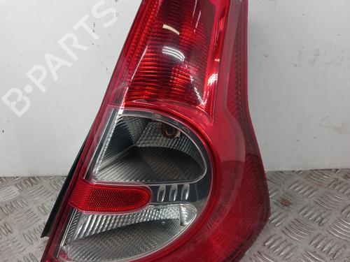 Right taillight DACIA SANDERO 1.4 (BS0C, BS0A, BS0G, BS1F, BS0E) | BP33304592C35 - Image 4