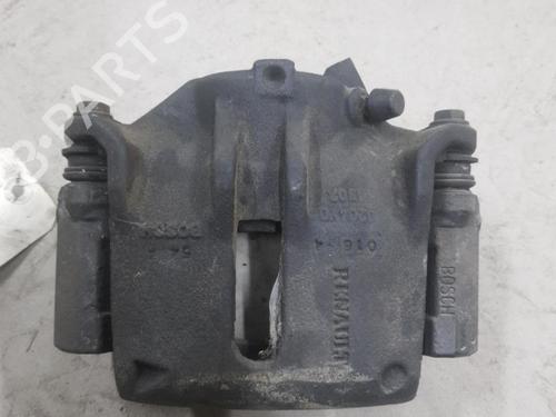 Used Left front brake caliper RENAULT MEGANE II (BM0/1_, CM0/1_) 1.9 dCi (BM0G, CM0G) (120 hp) 28766311