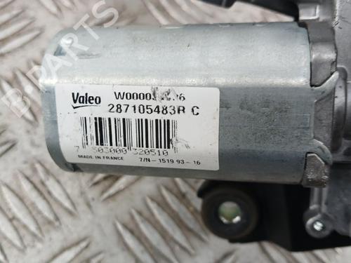 Used Rear wiper motor Rear wiper motor 38422632 38422632