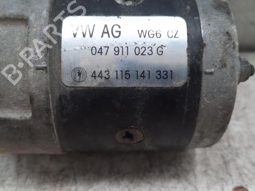 Anlasser für SKODA FABIA I Combi (6Y5) 1.4 (68 hp) 28787214